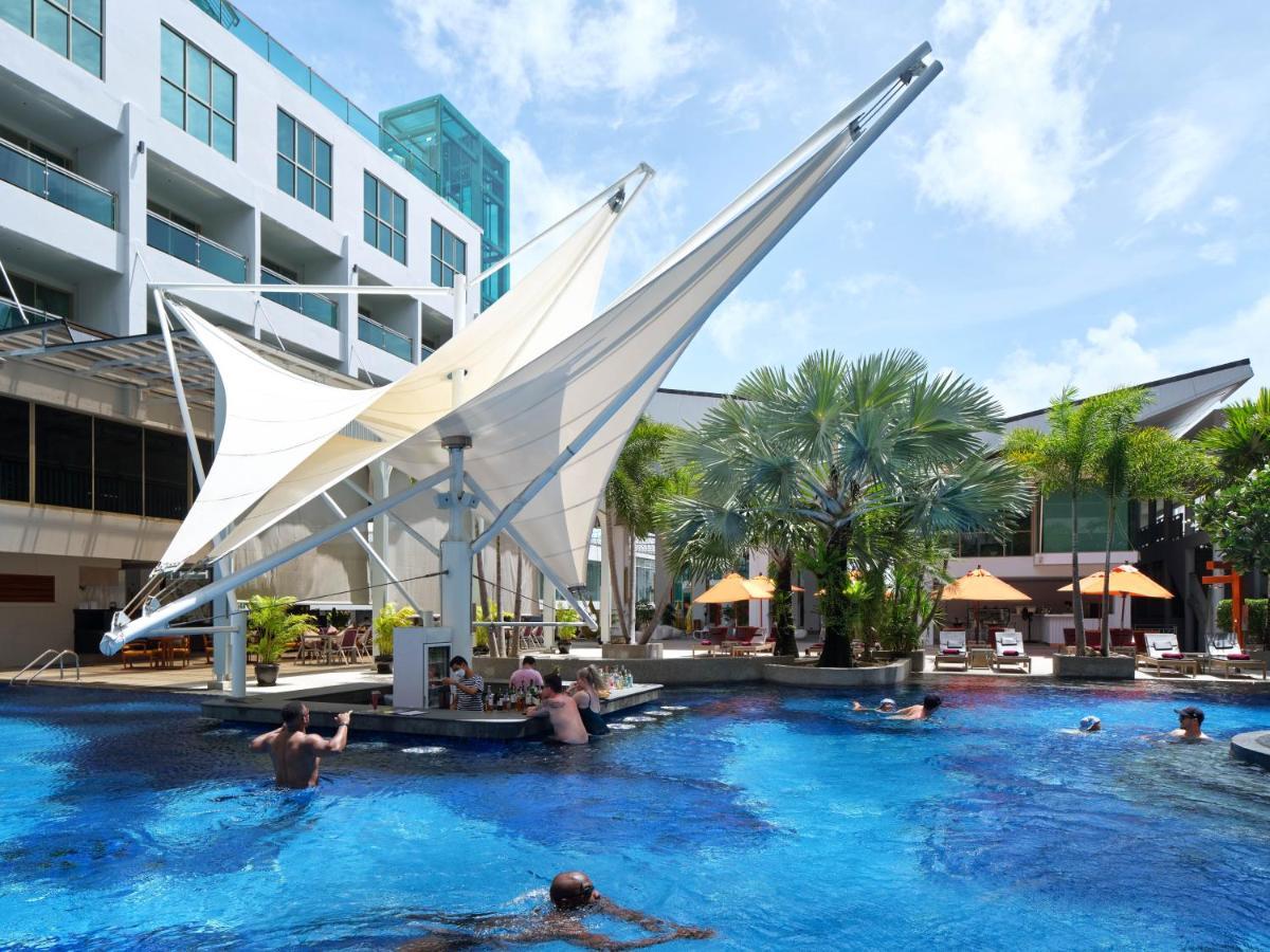 The Kee Resort & Spa Patong Eksteriør billede