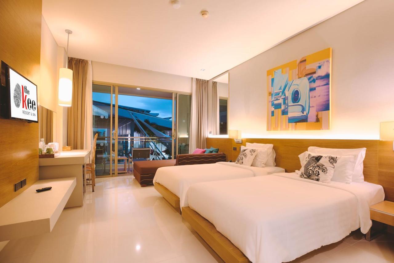 The Kee Resort & Spa Patong Eksteriør billede